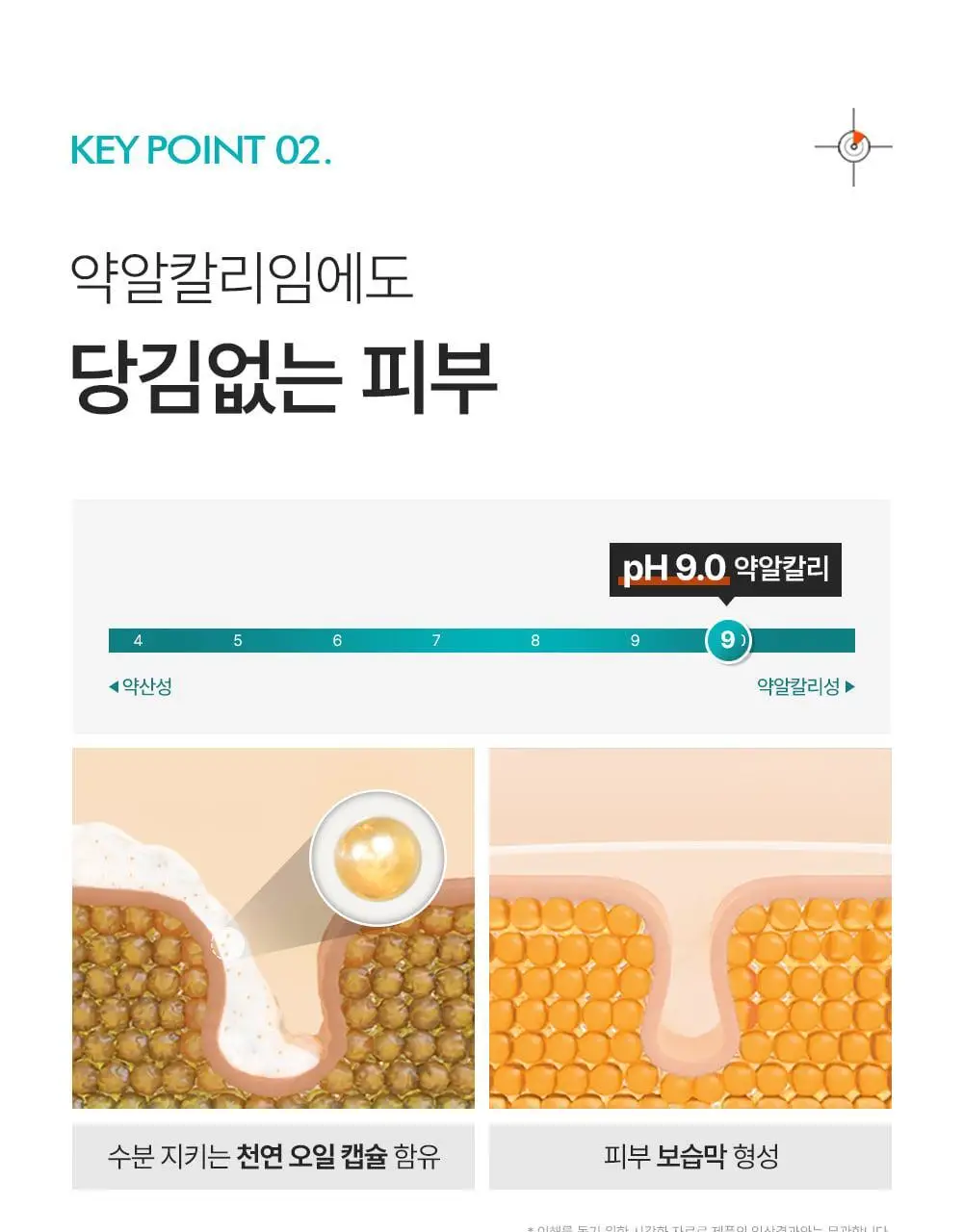 [박지현 PICK/U자모공 말끔 흡착케어] 피캄 레티놀라겐 앰플샷 폼클렌저 120ml 상세페이지 25